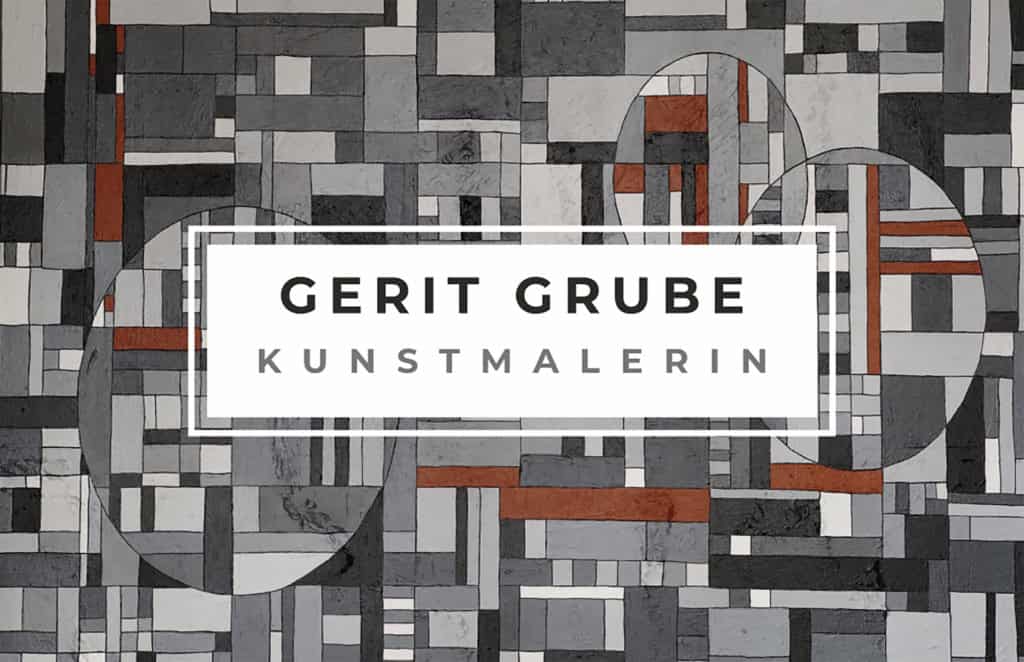 Logo von Gerit Grube, Kunstmalerin